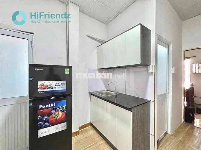 [CHDV]STUDIO 1PN TÁCH BẾP SIU THOÁNG SÁT LOTTE PHÚ THỌ- TOÀ FLEMINGTON