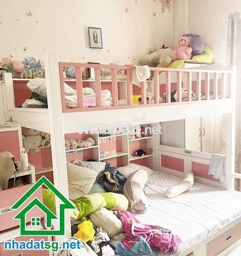 Nhà phường Tân Thành, TT Tân Phú. Diện tích 48m2, kết cấu 1 trệt 1 lầu