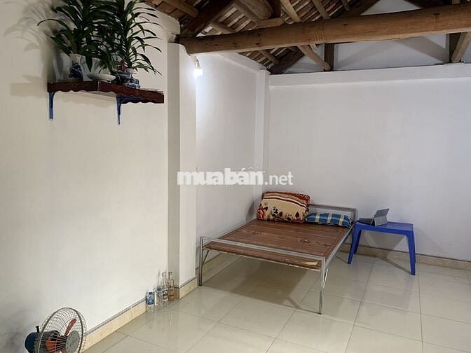 Cho Thuê Nhà 50m2 nhà,2000m2,vườn Giá 2,5tr cách TP Bắc Giang~ 6km