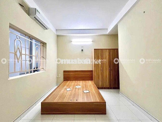 CỰC HOTT! CĂN HỘ FULL NỘI THẤT BAN CÔNG TÁCH BẾP CÁCH ĐẦM SEN 5P ĐI XE