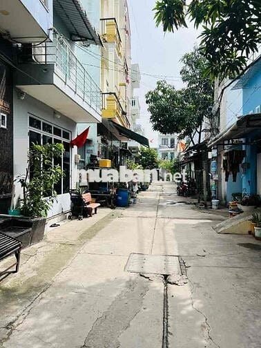 🏡 HẺM XE HƠI ĐƯỜNG SỐ 1 – TÂN TẠO A | CHỈ 3 TỶ TL – BÁN GẤP