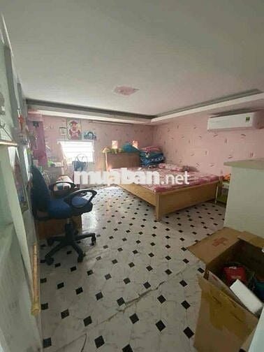 Bán nhà Q7, Nguyễn Văn Quỳ, Phú Thuận, 40m2, 3tỷ350