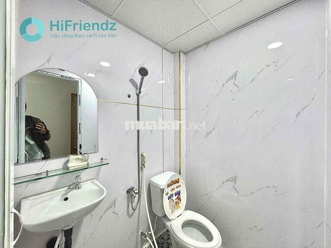 [CHDV]STUDIO 1PN TÁCH BẾP SIU THOÁNG SÁT LOTTE PHÚ THỌ- TOÀ FLEMINGTON