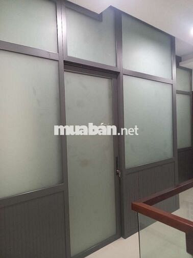 Cho thuê mặt bằng kinh doanh + CHDV Lê Văn Lương Q7