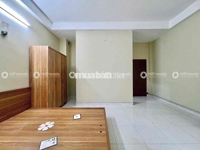 CỰC HOTT! CĂN HỘ FULL NỘI THẤT BAN CÔNG TÁCH BẾP CÁCH ĐẦM SEN 5P ĐI XE