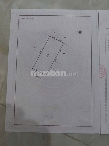 BÁN NHÀ 4m x10m. ĐƯƠNG TRẦN VĂN ƠN . GÍA TỐT RẺ NHẤT 