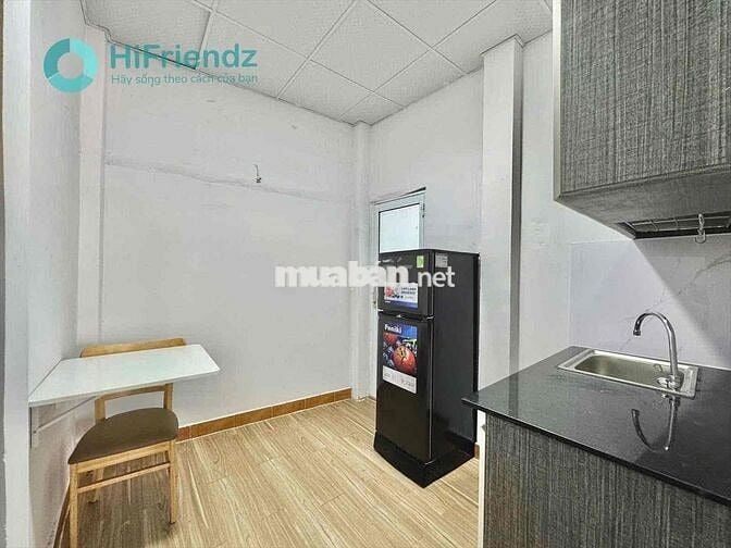 [CHDV]STUDIO 1PN TÁCH BẾP SIU THOÁNG SÁT LOTTE PHÚ THỌ- TOÀ FLEMINGTON