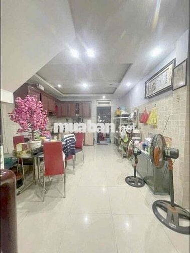 Nhà MT Nội Bộ 4x15m Lửng Đúc (1PN To) Đường 10m Thông. Khu Lê Văn Quới
