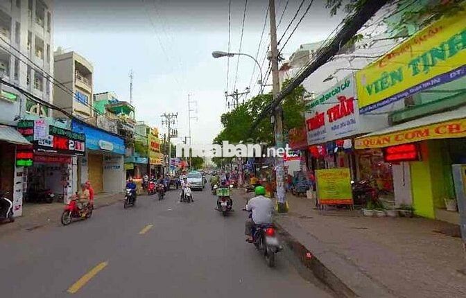 CẨN BÁN NHÀ MẶT TIỀN ĐƯỜNG ÂU CƠ