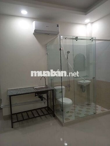 Cho thuê mặt bằng kinh doanh + CHDV Lê Văn Lương Q7