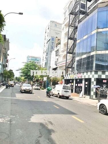 TOÀ NHÀ GÓC 2MT: 1A TRẦN NHẬT DUẬT - QUẬN 1 - HẦM 7 TẤM GIÁ 79 TỶ