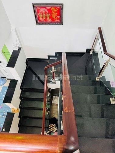 SÁT QUẬN 6, MT KD VÒNG XOAY MŨI TÀU KINH DƯƠNG VƯƠNG, 4x23, ĐƯỜNG 10M