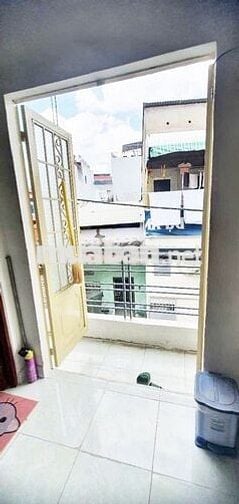 NHÀ ĐẸP NGANG KHỦNG 8.2M DT: 37m² (8.2 x 5)M – GẦN NHÀ THỜ TÂN PHÚ