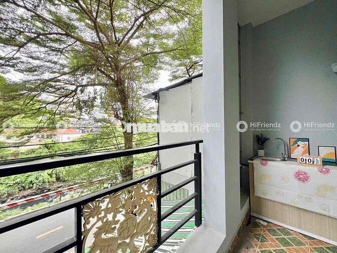 CỰC HOTT! CĂN HỘ FULL NỘI THẤT BAN CÔNG TÁCH BẾP CÁCH ĐẦM SEN 5P ĐI XE
