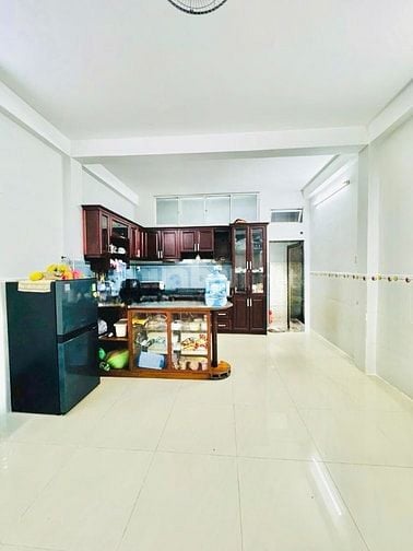 SÁT QUẬN 6, MT KD VÒNG XOAY MŨI TÀU KINH DƯƠNG VƯƠNG, 4x23, ĐƯỜNG 10M