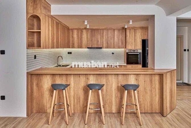 nội thất full mới vào là ưng ý ngay , trang trí hiện đại .
