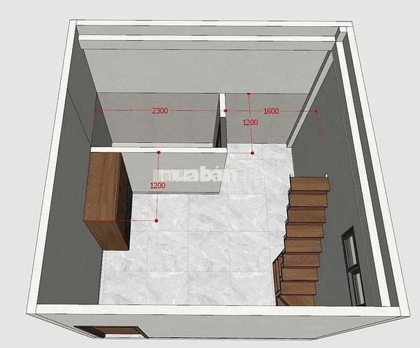 BÁN CHDV MỚI 100% ĐƯỜNG 1/ LÊ TRỌNG TẤN .DT 5×24M 3 LẦU GIÁ 11.5 TỶ