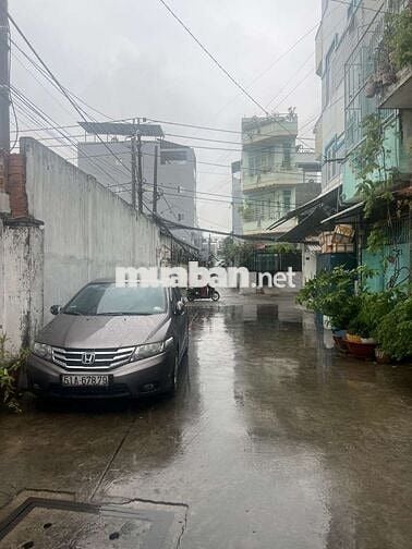 🏠 HẺM HOÀNG XUÂN HOÀNH[TÂN PHÚ]_59,5M2_ SÁT MT_ GIÁ 6,9 TỶ TL