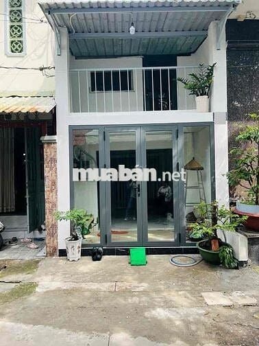 🏡 HẺM XE HƠI ĐƯỜNG SỐ 1 – TÂN TẠO A | CHỈ 3 TỶ TL – BÁN GẤP