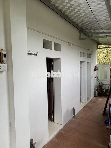 Cho Thuê Nhà 50m2 nhà,2000m2,vườn Giá 2,5tr cách TP Bắc Giang~ 6km