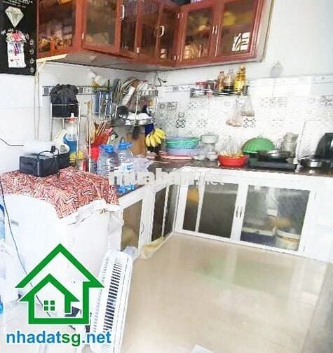 NHÀ ĐẸP NGANG KHỦNG 8.2M DT: 37m² (8.2 x 5)M – GẦN NHÀ THỜ TÂN PHÚ