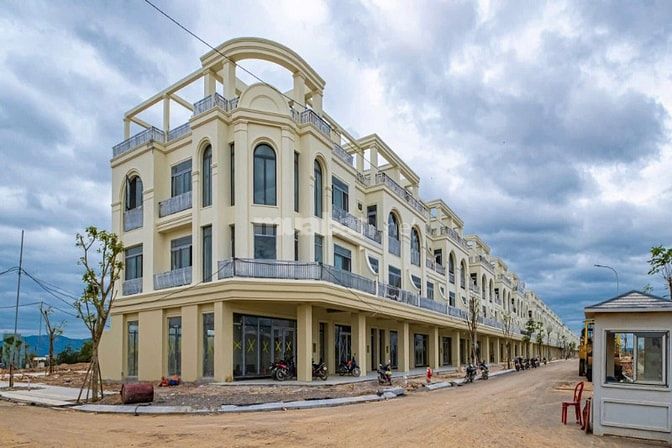 Đất nền ven biển tại Quy Nhơn ICONIC
