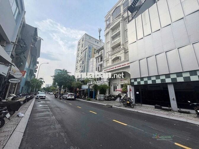 TOÀ NHÀ GÓC 2MT: 1A TRẦN NHẬT DUẬT - QUẬN 1 - HẦM 7 TẤM GIÁ 79 TỶ