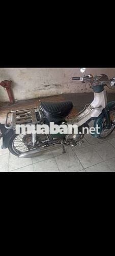 Honda Cub 86 50 zin đẹp máy êm giấy tờ TP HCM