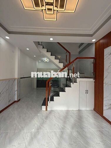 Nhà bán hbchanh, Thủ Đức,Gần chợ,TTTM Gigamall