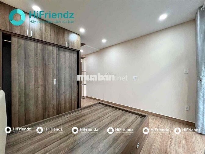 STUDIO MỚI XÂY NGAY EMART PHAN HUY ÍCH GÒ VẤP