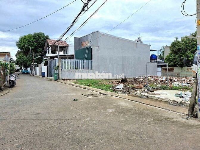 Đất thổ cư xây ở Bàu Giã, xã Củ Chi, (5x17m)85m2, SHR, bán nhanh 1 tỷ5