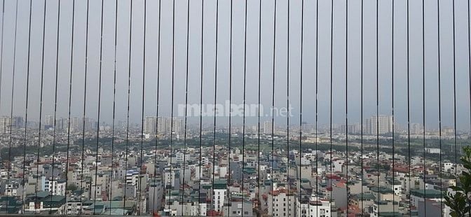 BÁN GẤP CĂN GÓC 3 MẶT THOÁNG 106 M², VIEW ĐẸP NHẤT CHUNG CƯ 103 VĂN QU