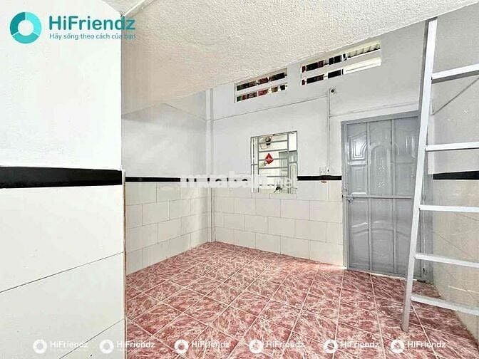 Cho thuê gấp Nhà trọ 25m2, 2,5 triệu tại Nguyễn Tri Phương, An Bình, D