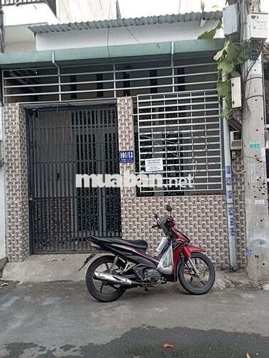 CHO THUÊ NHÀ NGUYÊN HXH _DT:56M ² _Giá THUÊ 6,Tr./Th.