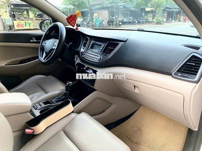 Bán rẻ Hyundai Tucson 2016  1 chủ Zin AZ rất đẹp!