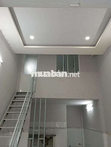 CHO THUÊ NHÀ NGUYÊN HXH _DT:56M ² _Giá THUÊ 6,Tr./Th.