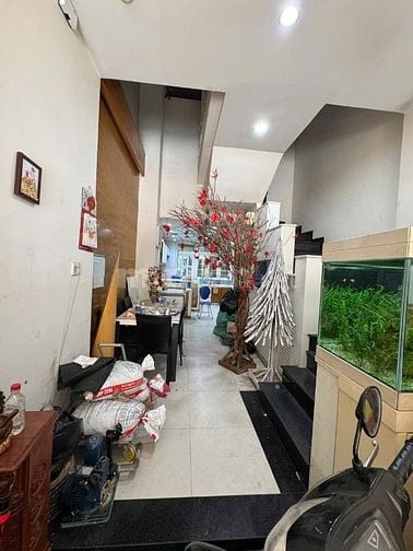BÁN NHÀ MẶT TIỀN ĐƯỜNG PHAN ĐÌNH PHÙNG, Q. PHÚ NHUẬN 