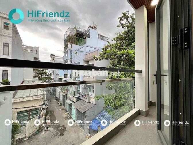 STUDIO MỚI XÂY NGAY EMART PHAN HUY ÍCH GÒ VẤP
