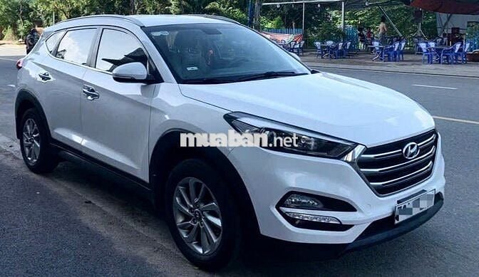 Bán rẻ Hyundai Tucson 2016  1 chủ Zin AZ rất đẹp!