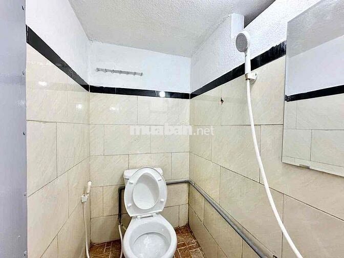 Cho thuê gấp Nhà trọ 25m2, 2,5 triệu tại Nguyễn Tri Phương, An Bình, D