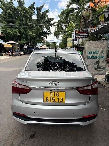 Hyundai Grand i10 2018 Sedan 1.2 MT - 78000 km