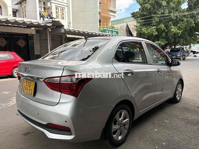 Hyundai Grand i10 2018 Sedan 1.2 MT - 78000 km