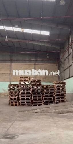 Kho diện tích 526m2 ở Đào Trí cần cho thuê gấp đường xe cont