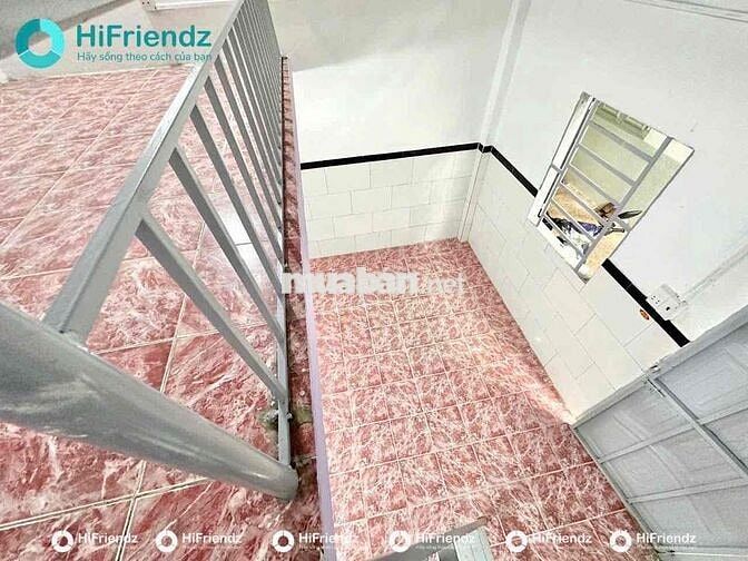 Cho thuê gấp Nhà trọ 25m2, 2,5 triệu tại Nguyễn Tri Phương, An Bình, D