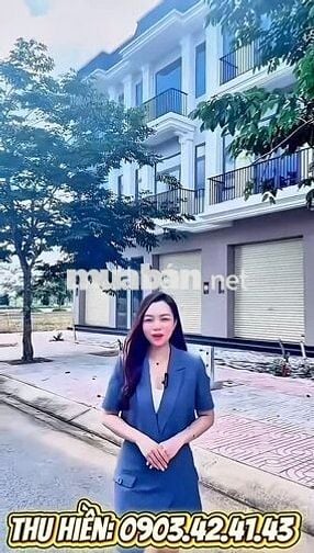 ✨ SỞ HỮU SHOPHOUSE VỊ TRÍ VÀNG TẠI THE DIAMOND CITY ✨