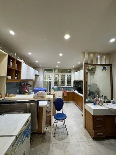 BÁN NHÀ MẶT TIỀN ĐƯỜNG PHAN ĐÌNH PHÙNG, Q. PHÚ NHUẬN 