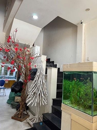 BÁN NHÀ MẶT TIỀN ĐƯỜNG PHAN ĐÌNH PHÙNG, Q. PHÚ NHUẬN 