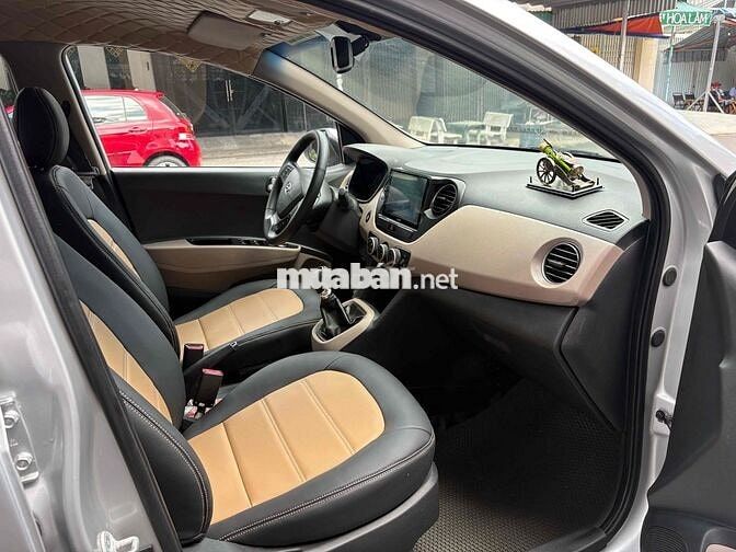 Hyundai Grand i10 2018 Sedan 1.2 MT - 78000 km