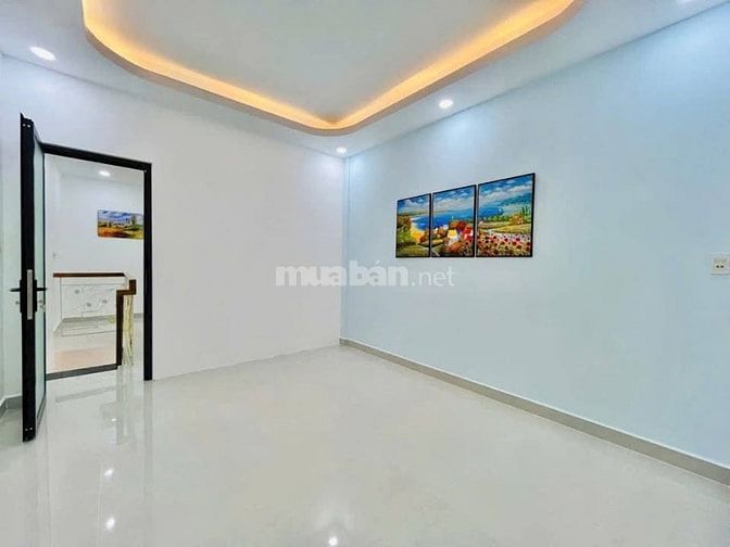 Ngộp Bank bán gấp nhà 1T1L Đ339 ĐXH Q9 53m2_1 tỷ 310tr SHR hẻm xe hơi 