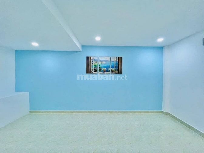 Ngộp Bank bán gấp nhà 1T1L Đ339 ĐXH Q9 53m2_1 tỷ 310tr SHR hẻm xe hơi 